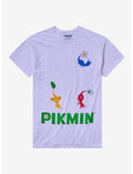 Pikmin Jumping Trio T-Shirt