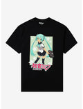 Hatsune Miku School Uniform T-Shirt