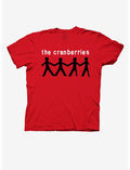 The Cranberries Paper Dolls T-Shirt