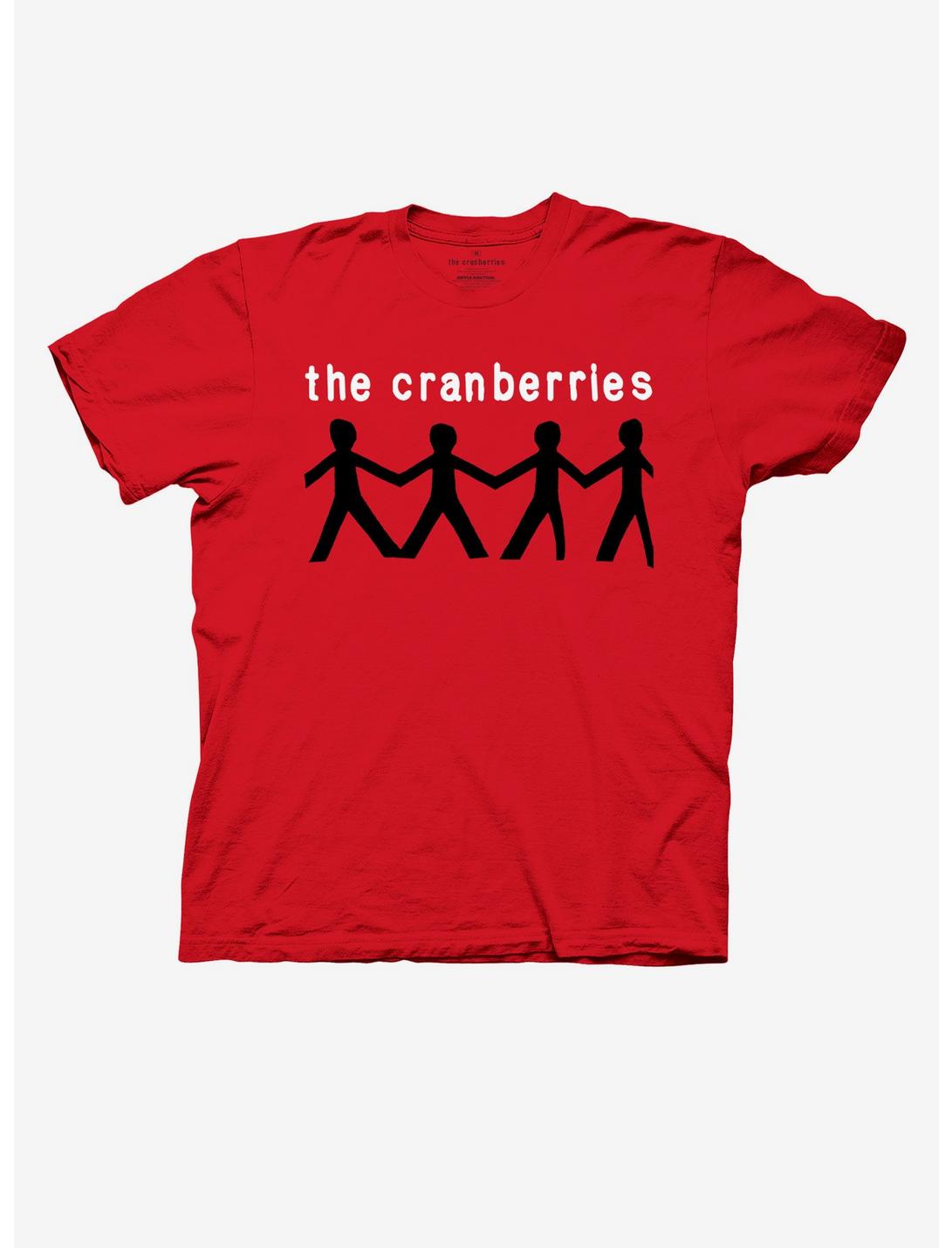 The Cranberries Paper Dolls T-Shirt