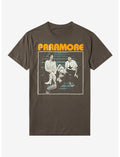 Paramore Group T-Shirt