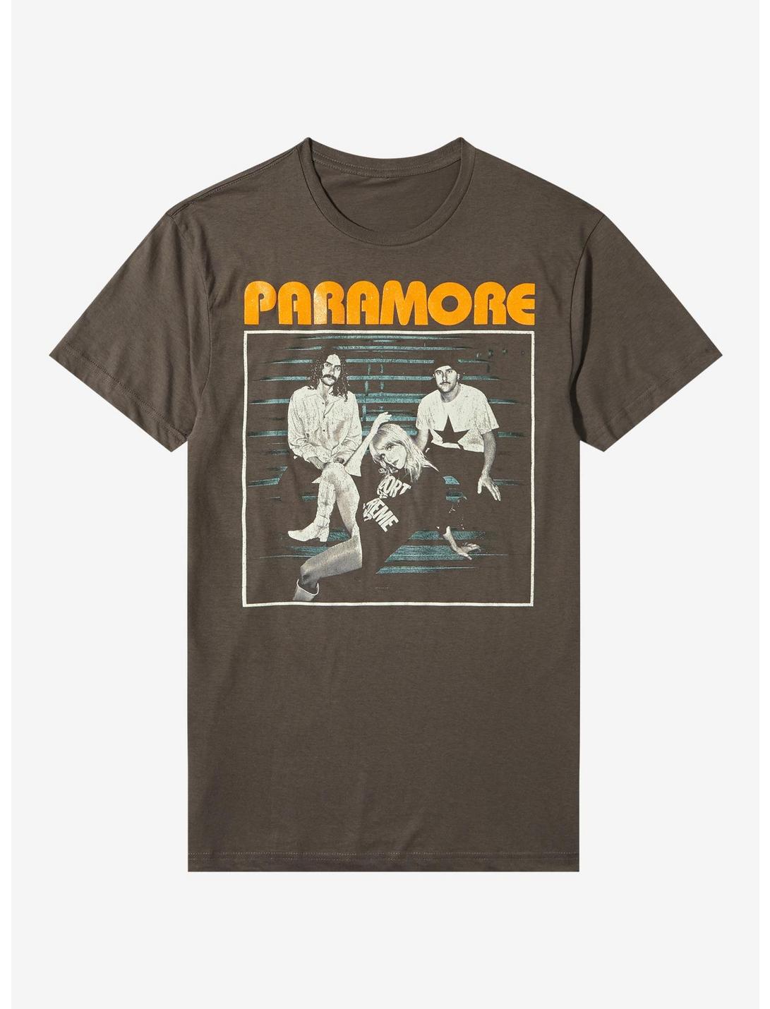 Paramore Group T-Shirt