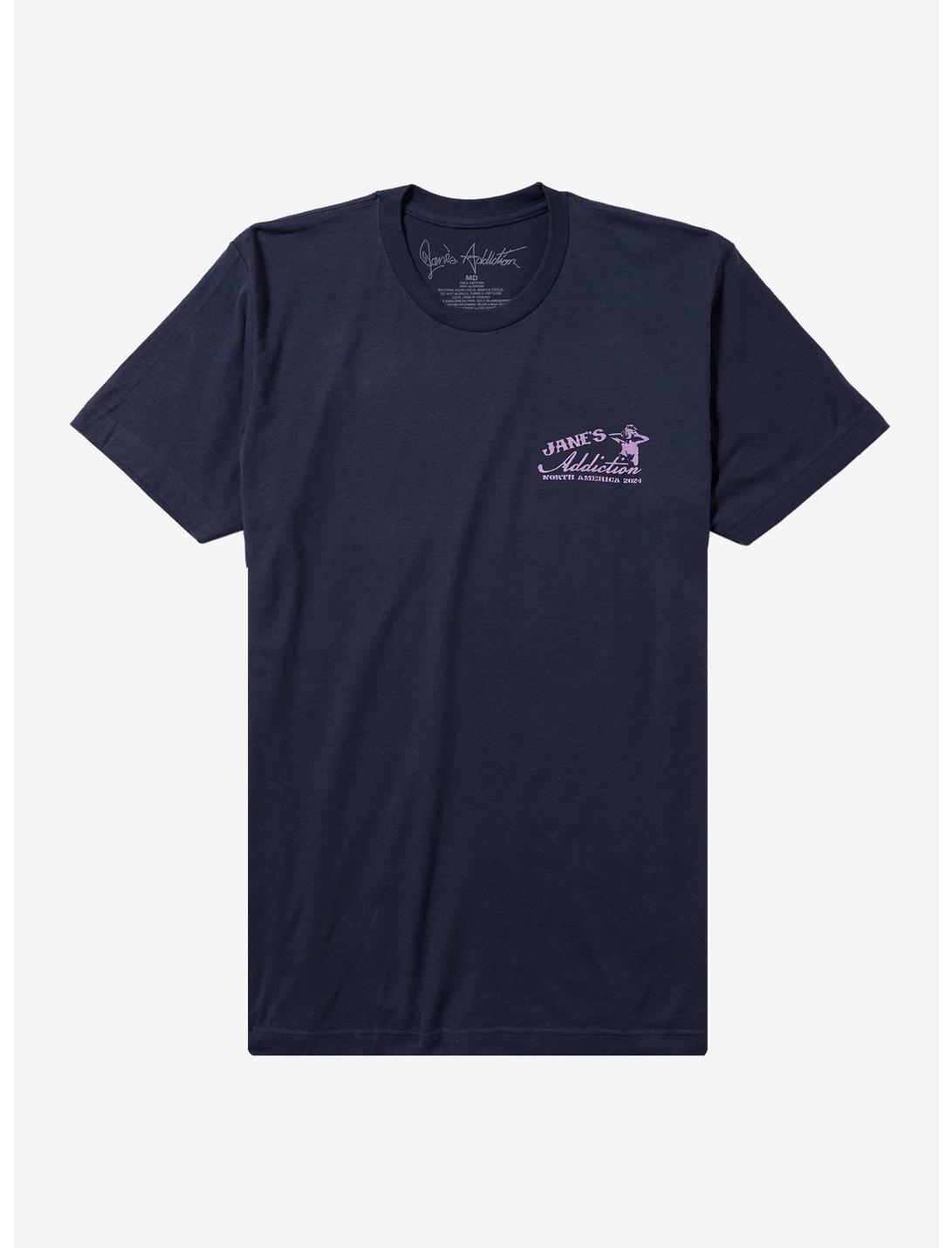 Jane's Addiction 2024 Tour T-Shirt