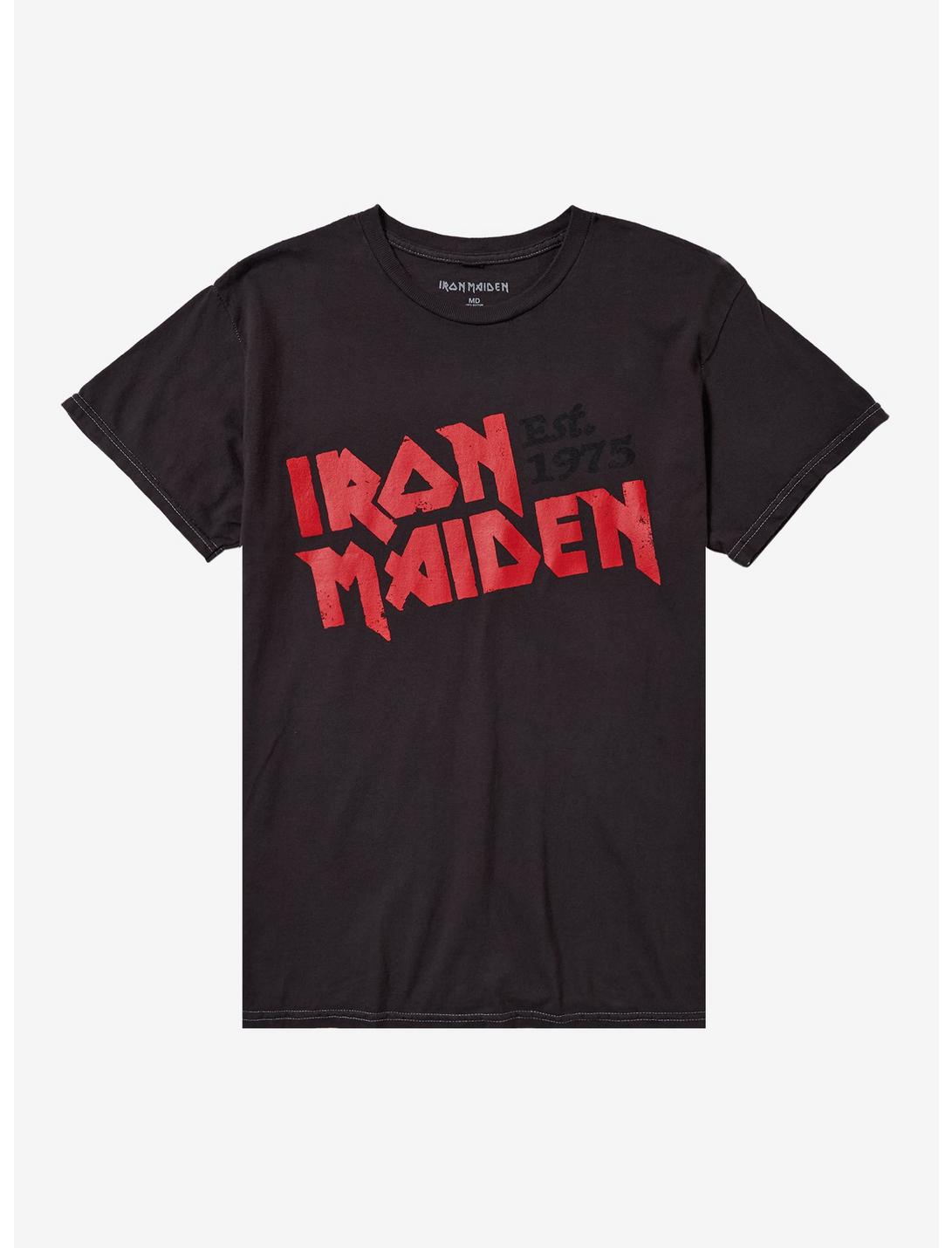 Iron Maiden Est. 1975 T-Shirt