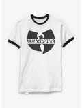 Wu-Tang Clan Logo Ringer T-Shirt