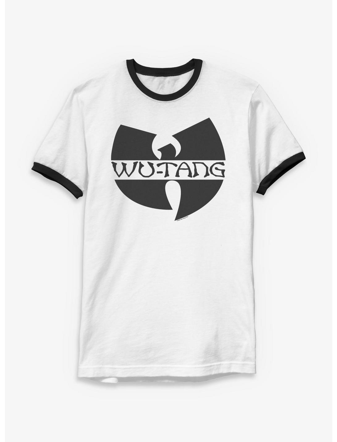 Wu-Tang Clan Logo Ringer T-Shirt