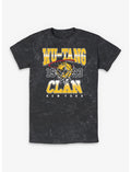 Wu-Tang Clan New York Basketball 1993 Mineral Wash T-Shirt