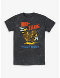 Wu-Tang Clan Killer Bees Mineral Wash T-Shirt