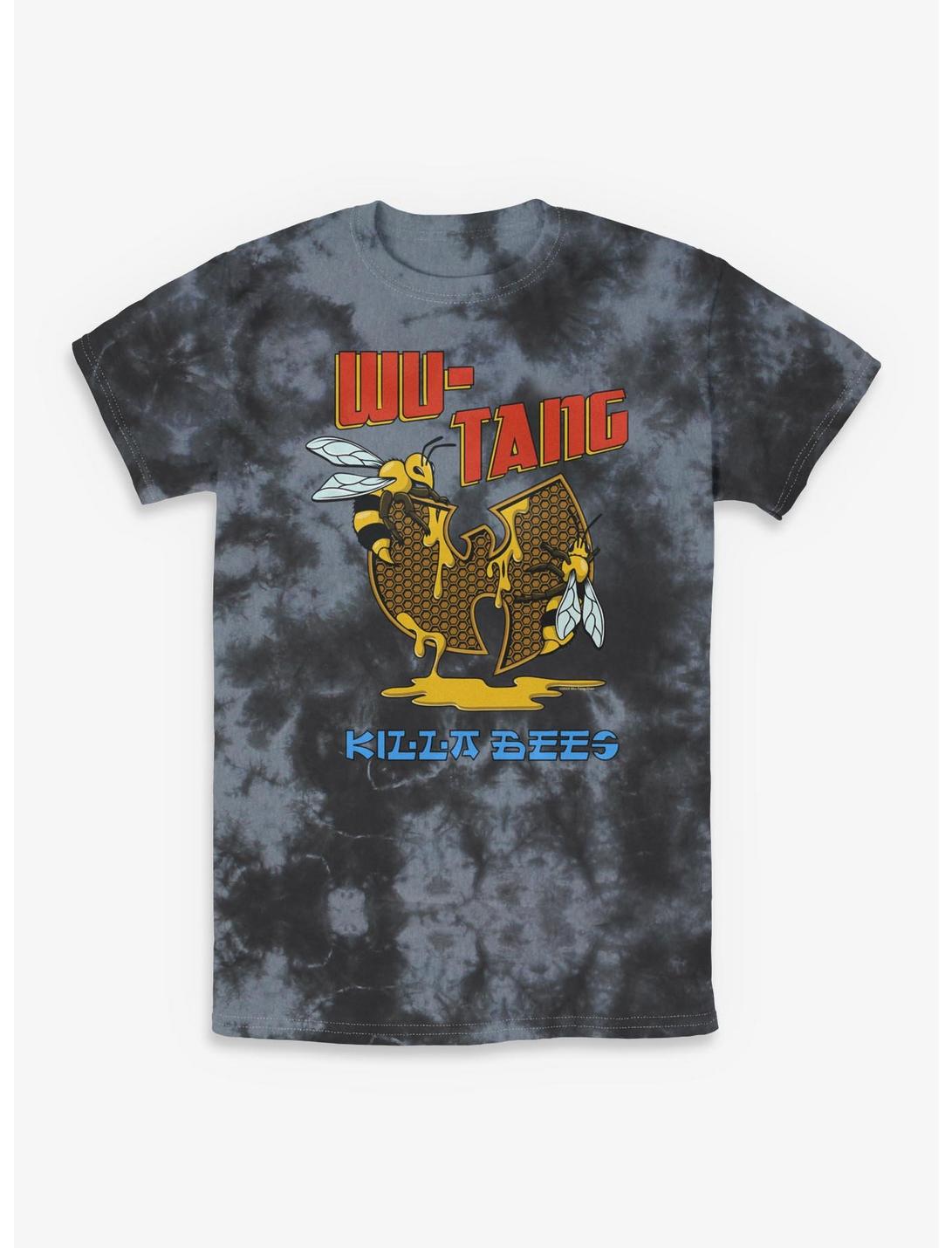 Wu-Tang Clan Killer Bees Tie-Dye T-Shirt