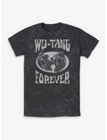 Wu-Tang Clan Forever Global Mineral Wash T-Shirt