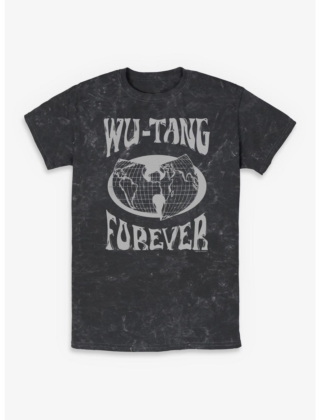 Wu-Tang Clan Forever Global Mineral Wash T-Shirt