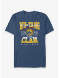 Wu-Tang Clan New York Basketball 1993 Garment Dye T-Shirt