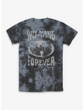 Wu-Tang Clan Forever Global Tie-Dye T-Shirt