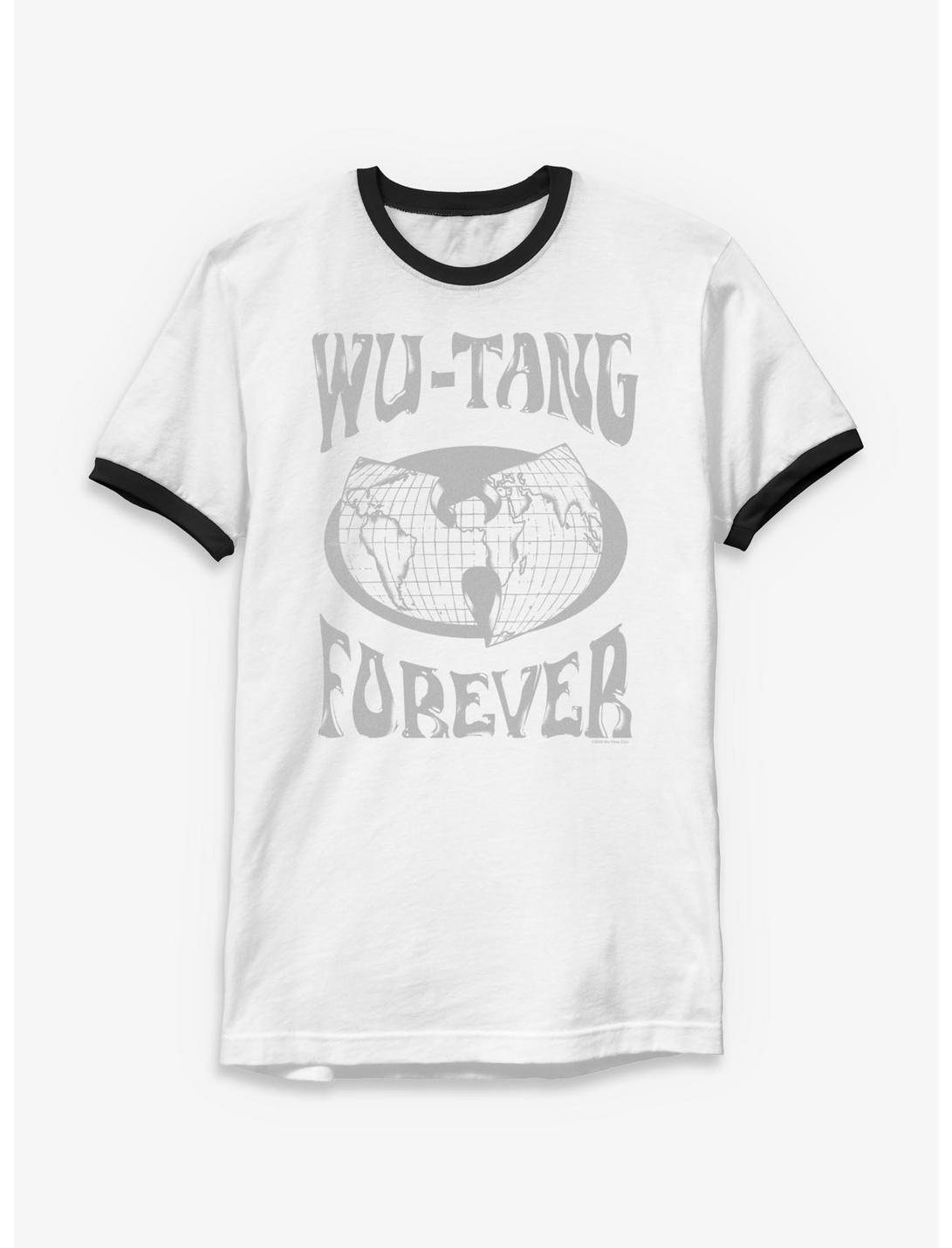 Wu-Tang Clan Forever Global Ringer T-Shirt