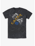 Wu-Tang Clan C.R.E.A.M. Mineral Wash T-Shirt