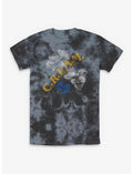 Wu-Tang Clan C.R.E.A.M. Tie-Dye T-Shirt