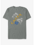 Wu-Tang Clan C.R.E.A.M. Garment Dye T-Shirt