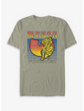 Wu-Tang Clan Forever Tiger Logo Garment Dye T-Shirt
