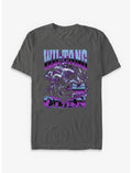 Wu-Tang Clan Logo Killer Bee Garment Dye T-Shirt