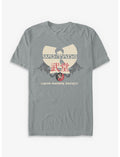 Wu-Tang Clan Liquid Swords Society Garment Dye T-Shirt