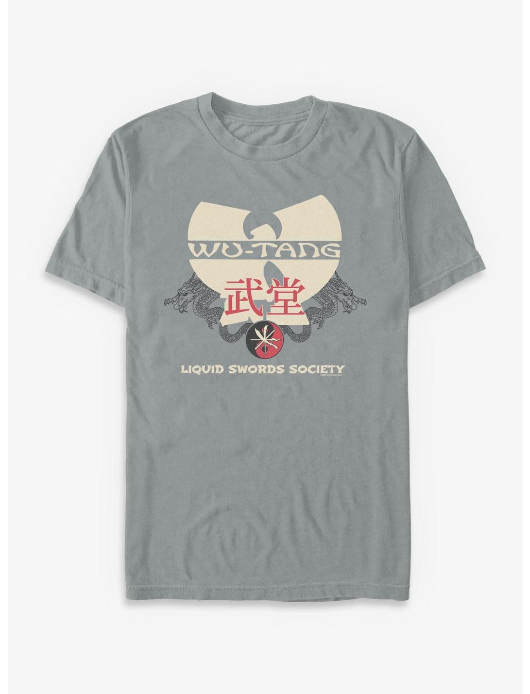 Wu-Tang Clan Liquid Swords Society Garment Dye T-Shirt