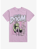 Marvel The Fantastic Four Doctor Doom Comic T-Shirt