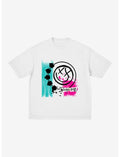 Blink-182 Smile Face T-Shirt