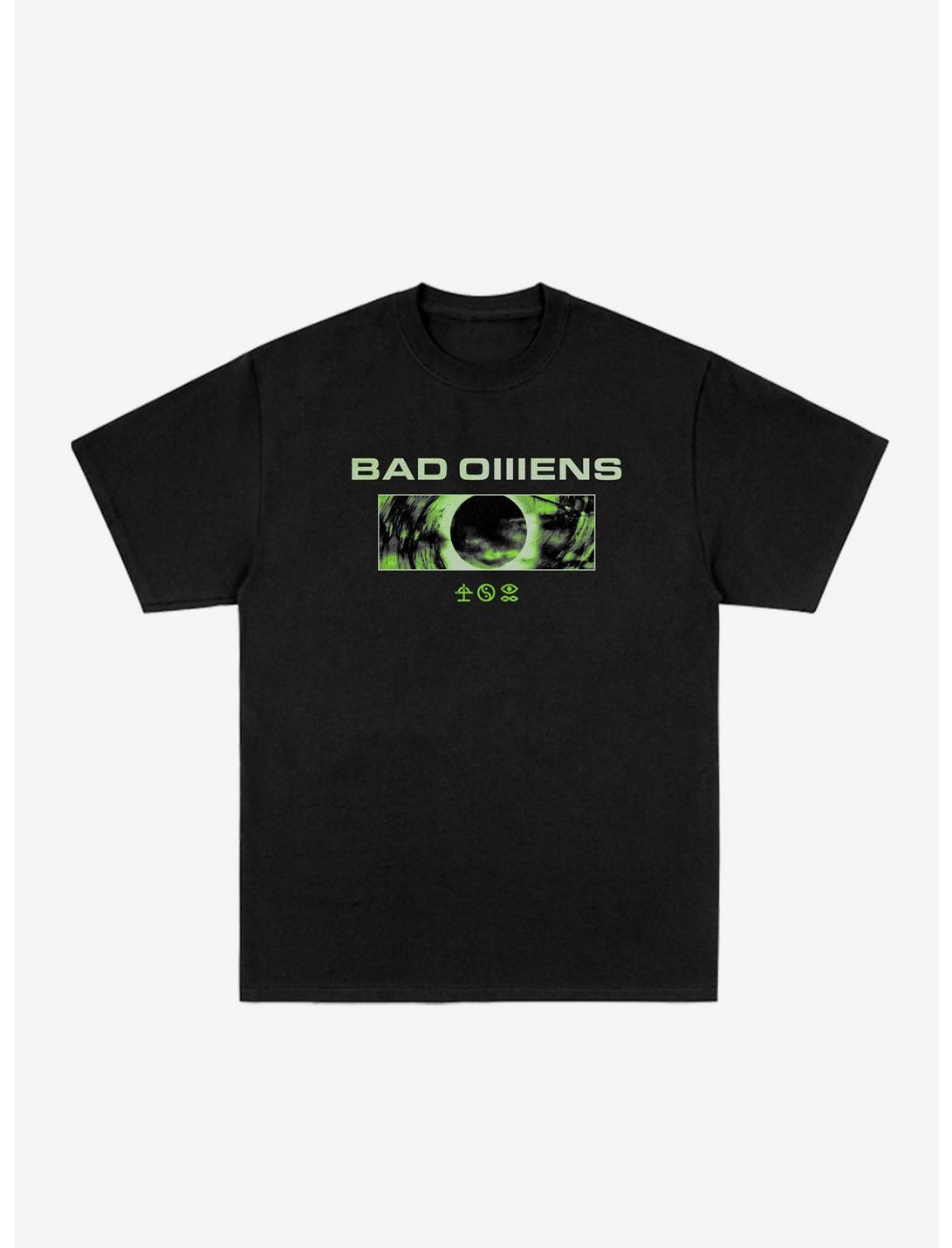 Bad Omens Cloaked Figure Two-Sided T-Shirt