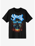 Ghost Meliora Eyes T-Shirt