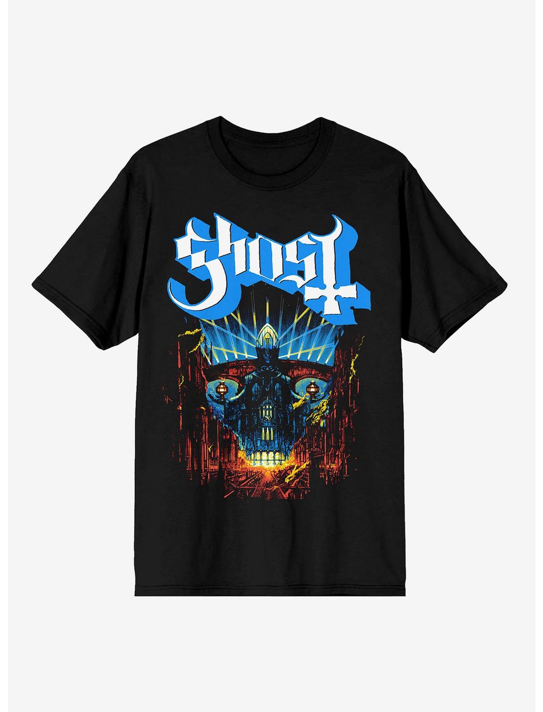Ghost Meliora Eyes T-Shirt