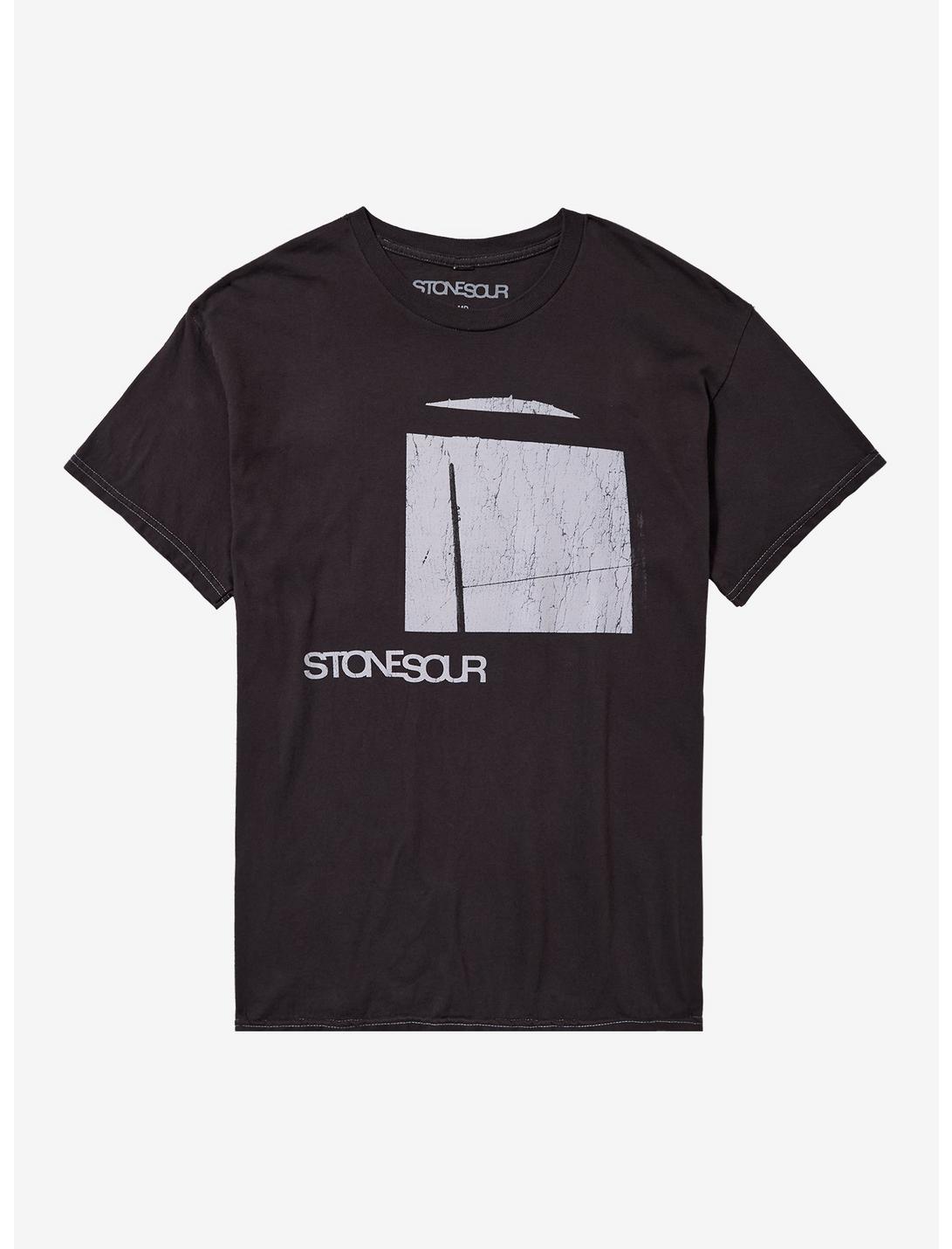 Stone Sour Debut Album Tracklist T-Shirt