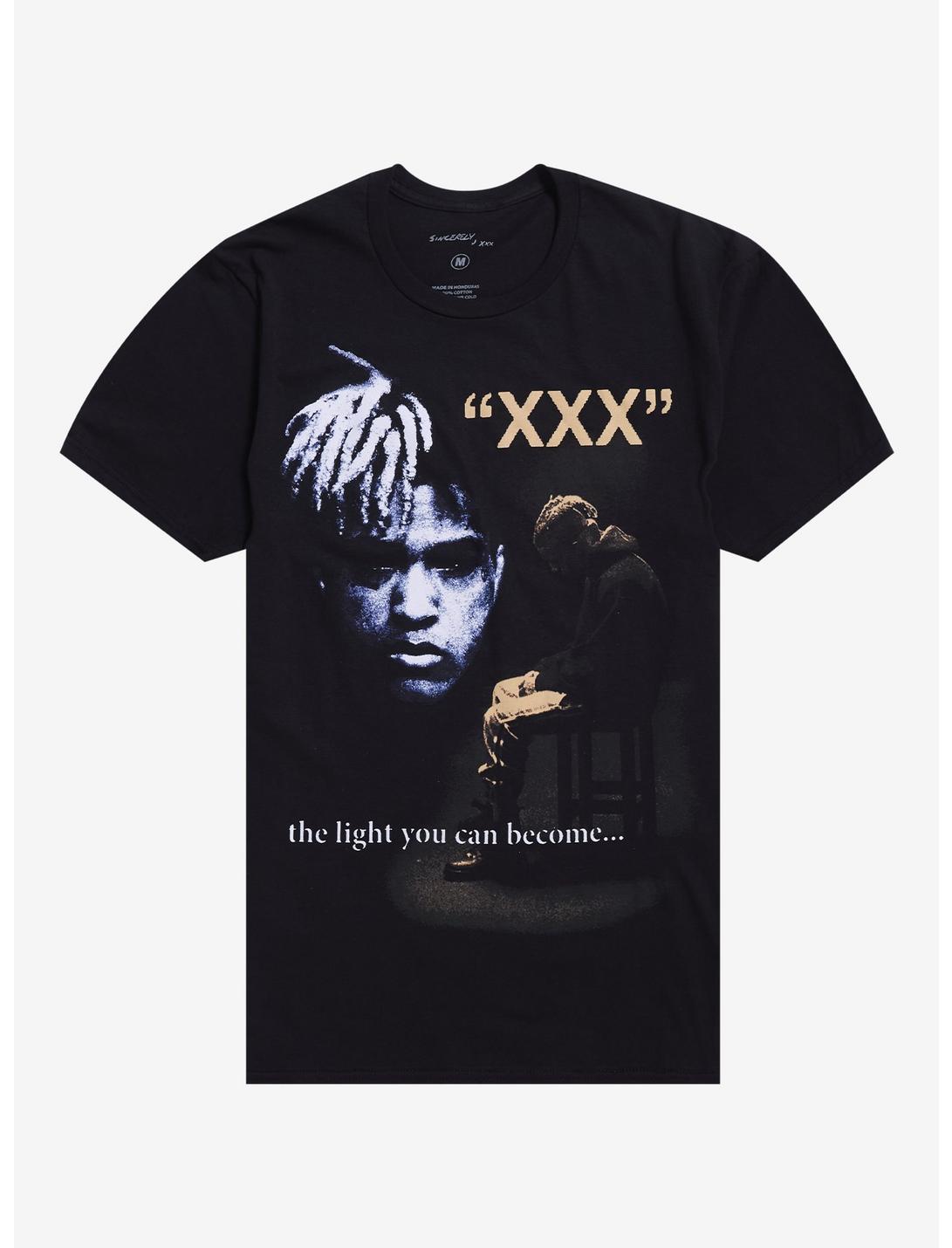 XXXTentacion The Light You Can Become T-Shirt