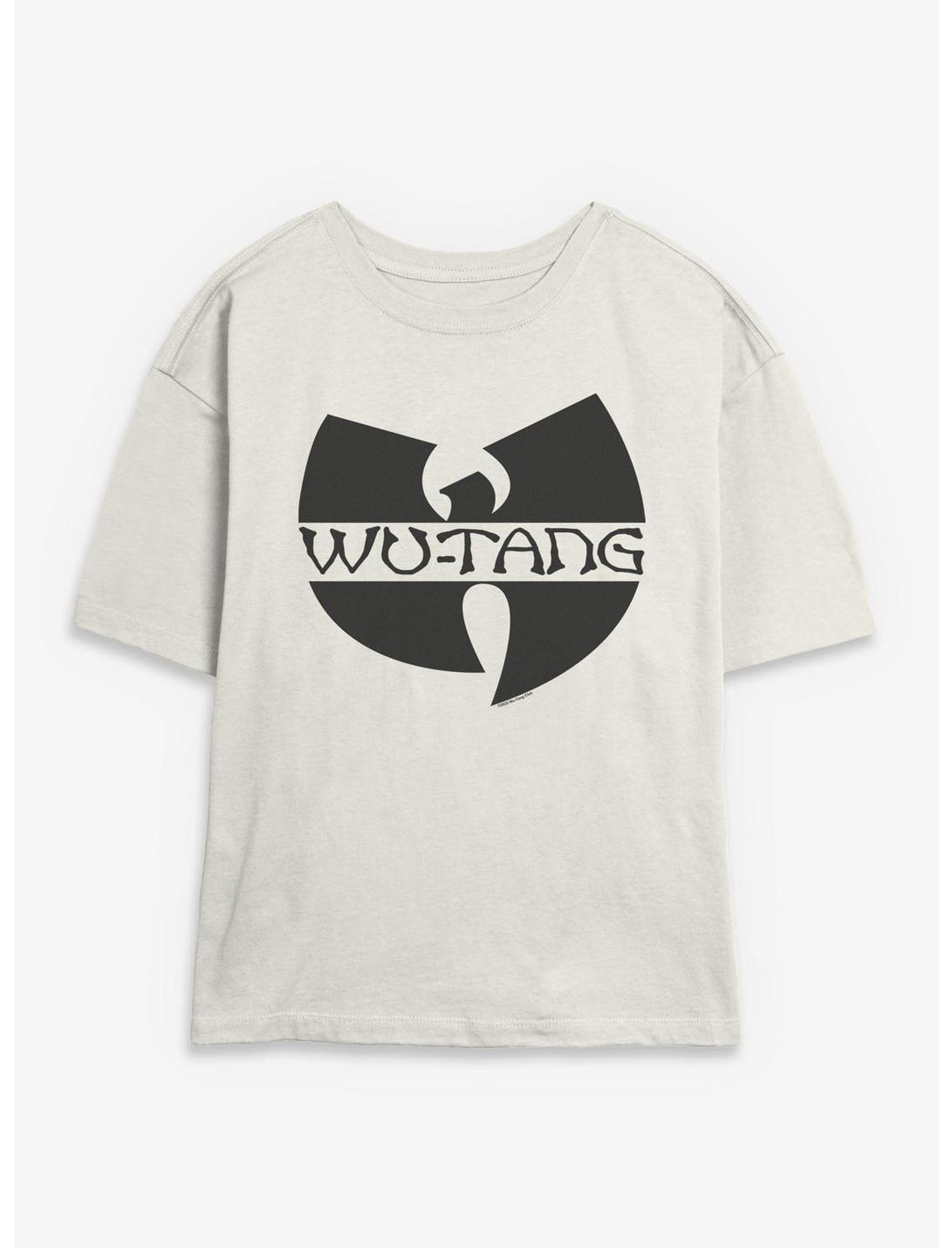 Wu-Tang Clan Logo Girls Skimmer T-Shirt