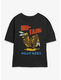 Wu-Tang Clan Killer Bees Girls Skimmer T-Shirt
