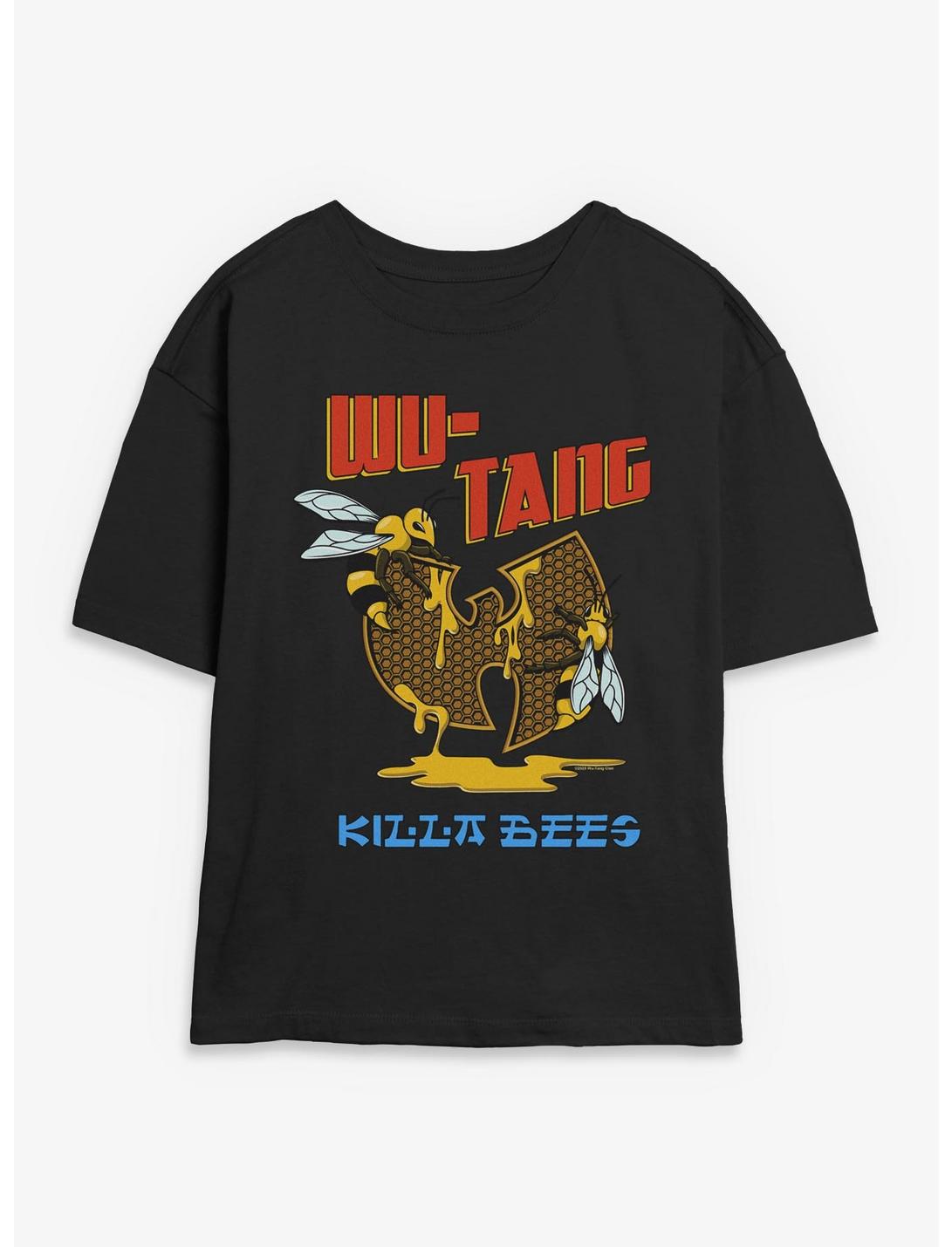 Wu-Tang Clan Killer Bees Girls Skimmer T-Shirt