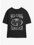 Wu-Tang Clan Forever Global Girls Skimmer T-Shirt