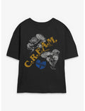Wu-Tang Clan C.R.E.A.M. Girls Skimmer T-Shirt