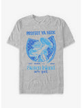 Wu-Tang Clan Protect Ya Neck Staten Island New York T-Shirt