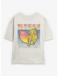 Wu-Tang Clan Forever Tiger Logo Girls Skimmer T-Shirt