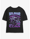 Wu-Tang Clan Logo Killer Bee Girls Skimmer T-Shirt