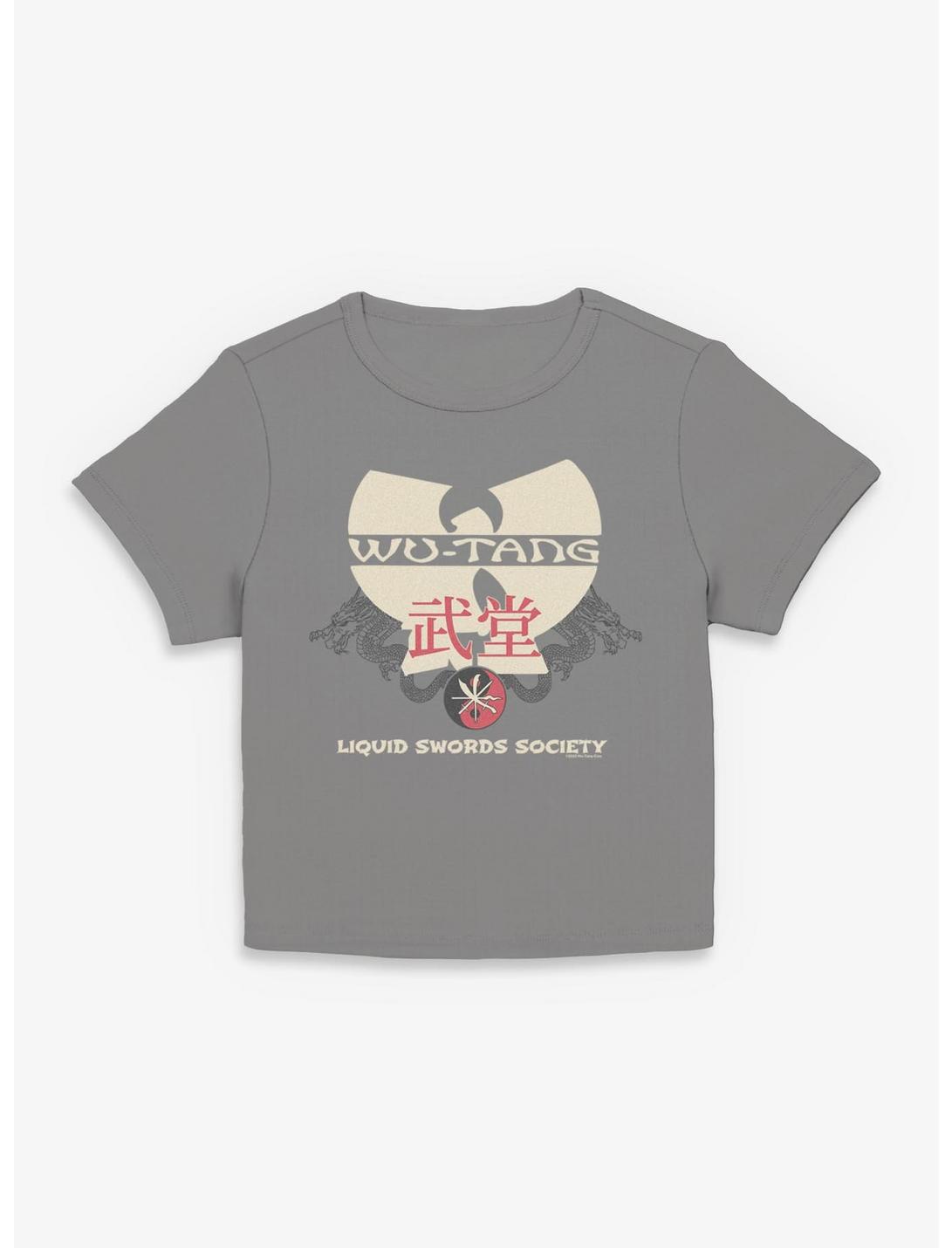 Wu-Tang Clan Liquid Swords Society Girls Baby T-Shirt