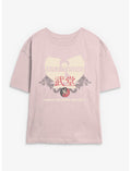 Wu-Tang Clan Liquid Swords Society Girls Skimmer T-Shirt