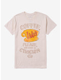 Gilmore Girls Luke's Coffee T-Shirt