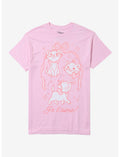 Disney The Aristocats Marie Bow T-Shirt