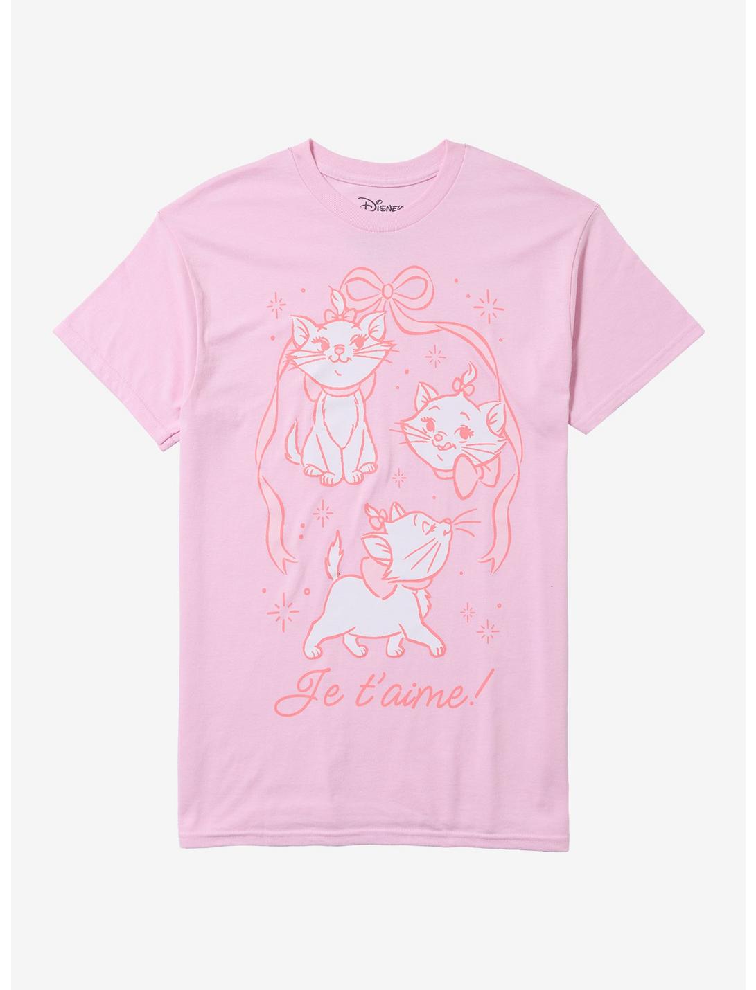 Disney The Aristocats Marie Bow T-Shirt