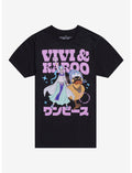 One Piece Vivi & Karoo T-Shirt
