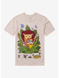 The Wild Thornberrys Eliza & Darwin Lion T-Shirt