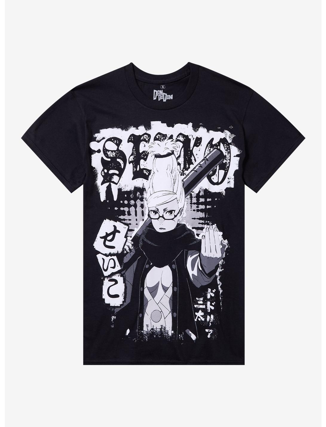 Dandadan Seiko Tonal T-Shirt
