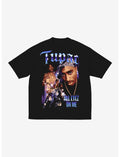 Tupac All Eyez On Me T-Shirt