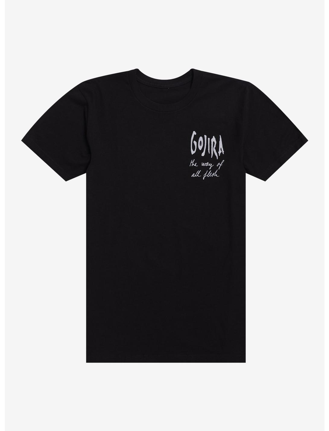 Gojira The Way Of All Flesh T-Shirt